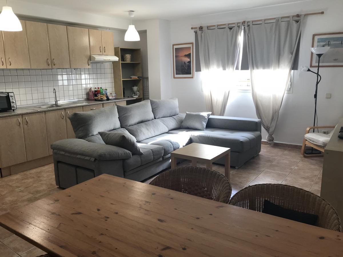 Arinaga Beach Apartment 외부 사진