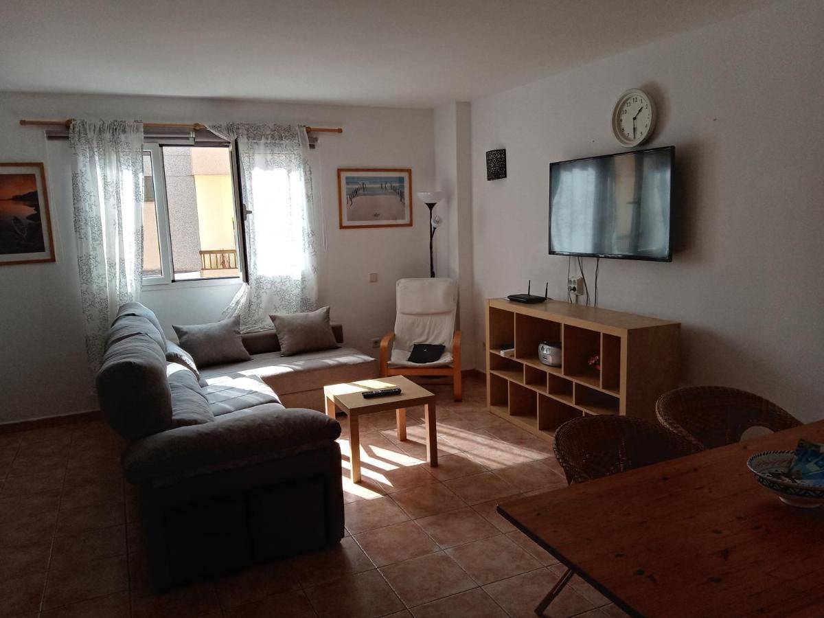 Arinaga Beach Apartment 외부 사진