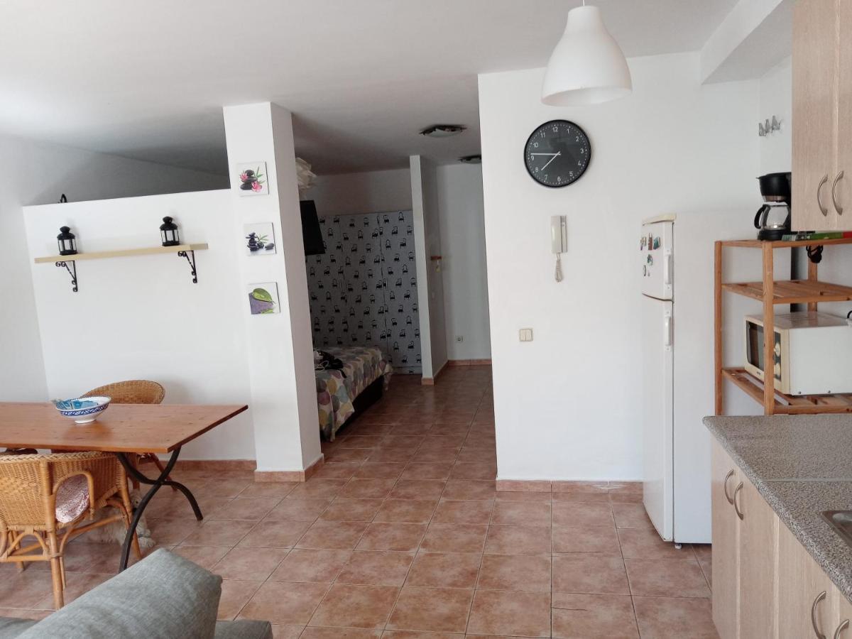 Arinaga Beach Apartment 외부 사진