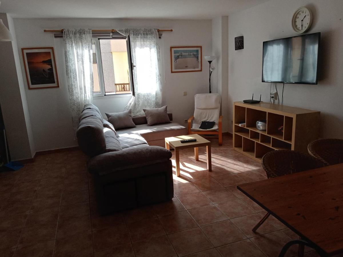 Arinaga Beach Apartment 외부 사진