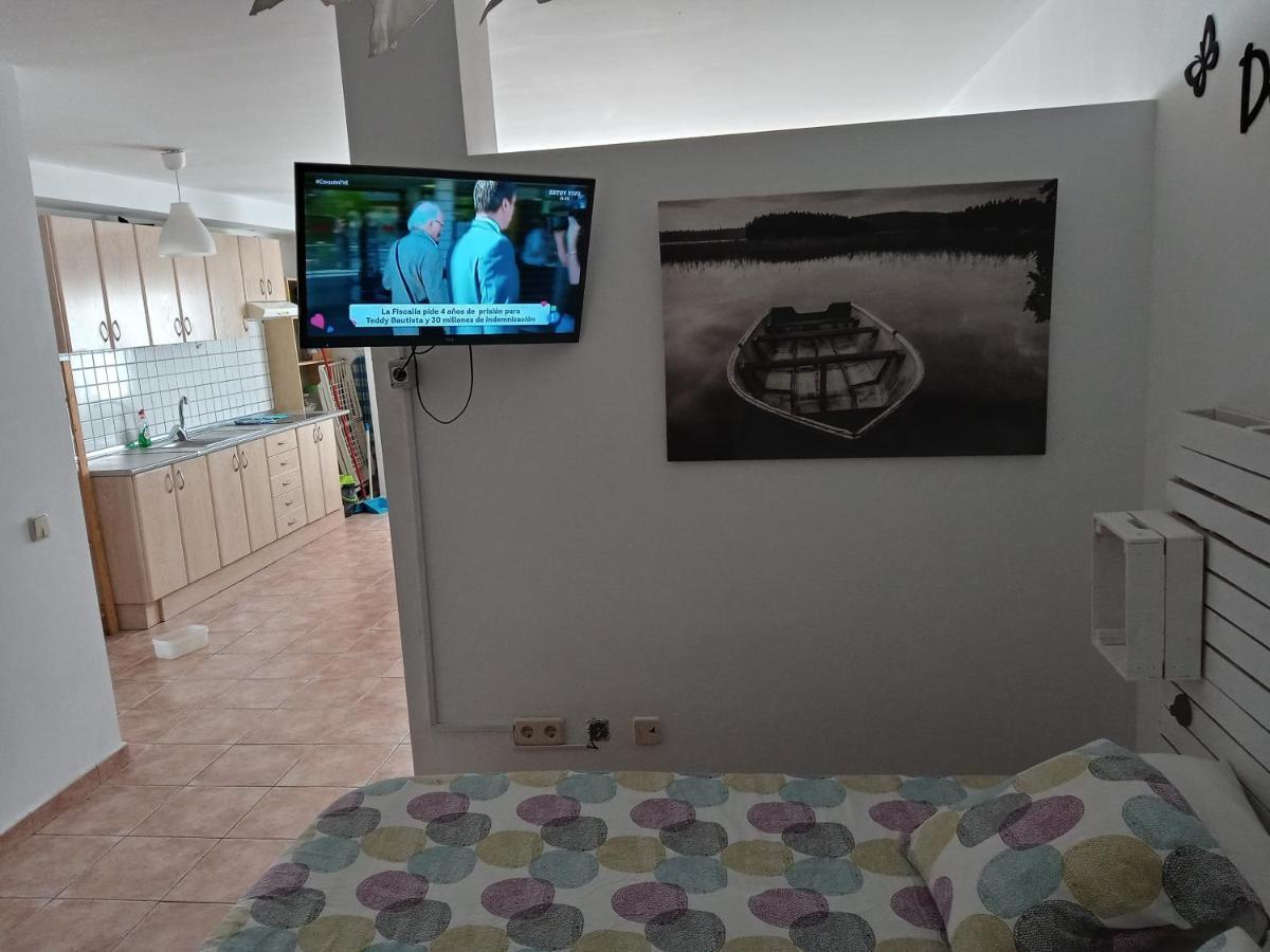 Arinaga Beach Apartment 외부 사진