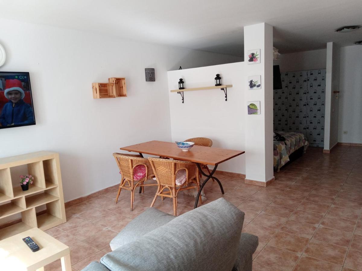 Arinaga Beach Apartment 외부 사진