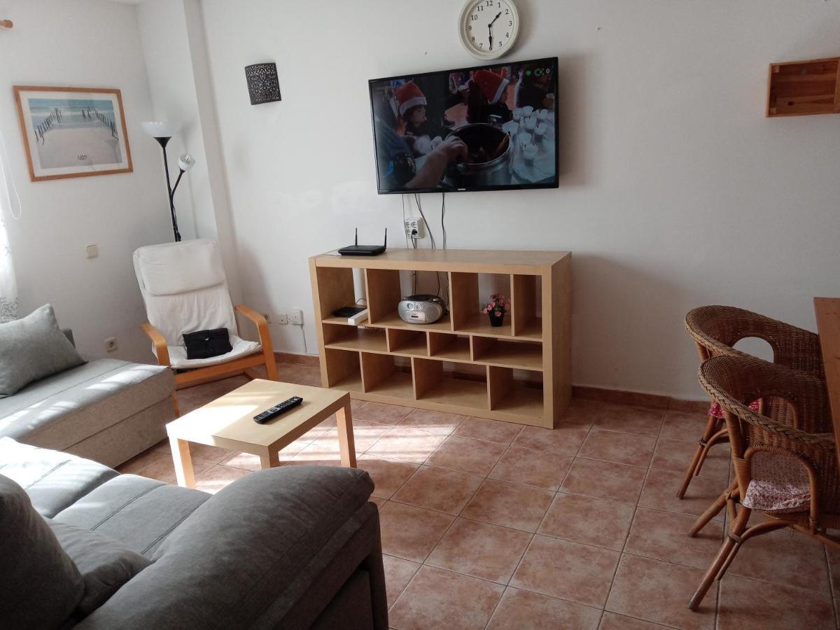 Arinaga Beach Apartment 외부 사진